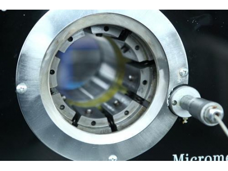 Prensa abrochadora de mangueras hidráulicas, automática YONG-FENG F64H