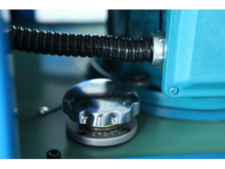 Prensa abrochadora de mangueras hidráulicas, automática YONG-FENG F64H
