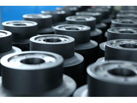 Prensa para mangueras industriales, YONG-FENG F300