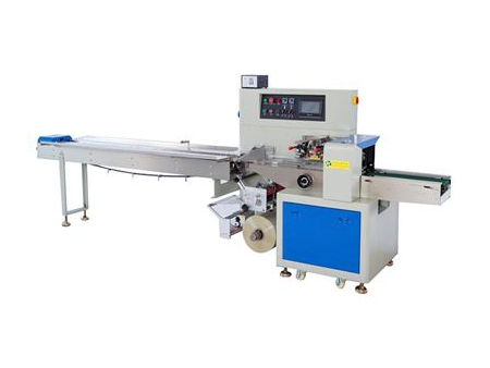 Envasadora horizontal, KCH-350X