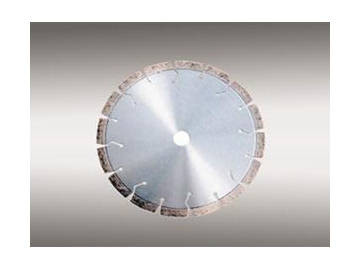 Discos diamantados con Soldadura Laser