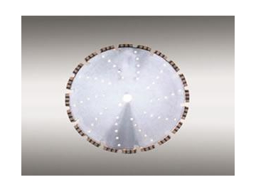 Discos diamantados con Soldadura Laser