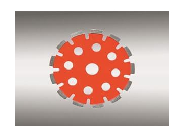 Disco Diamante Laser Segmentado
