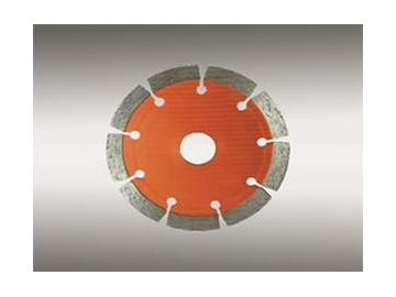 Disco Diamante Laser Segmentado