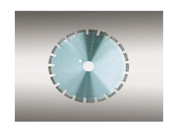 Disco Diamante Laser Segmentado