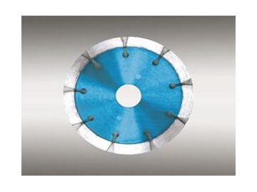 Disco Diamante Laser Segmentado
