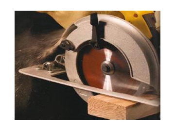Hojas de Sierra Circular T.C.T. Profesionales