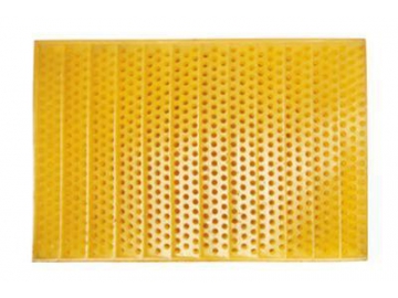 Máquina de inyección de elastómero de poliuretano en media temperatura