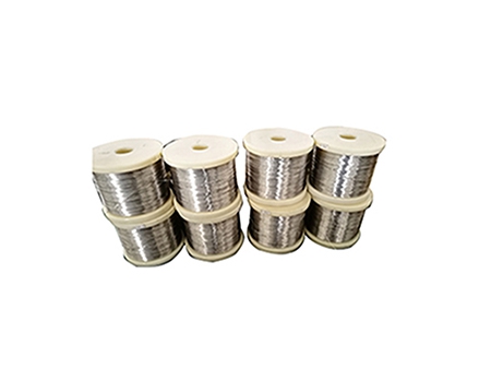 Aleación NiCr Ni60Cr15 para resistencia eléctrica