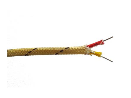 Cable de compensación para termopar