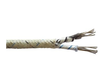 Cable de compensación para termopar