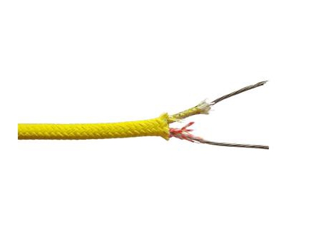 Cable de compensación para termopar