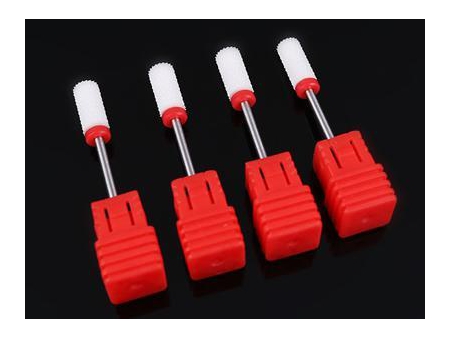 Lima eléctrica para uñas de cerámica