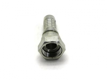 Racor hembra de asiento plano BSP, 22211