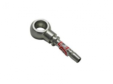 Racor banjo rosca métrica DIN 7642, 70011