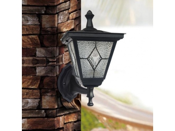 Lámpara LED de pared de aluminio fundido para exteriores ST4220W