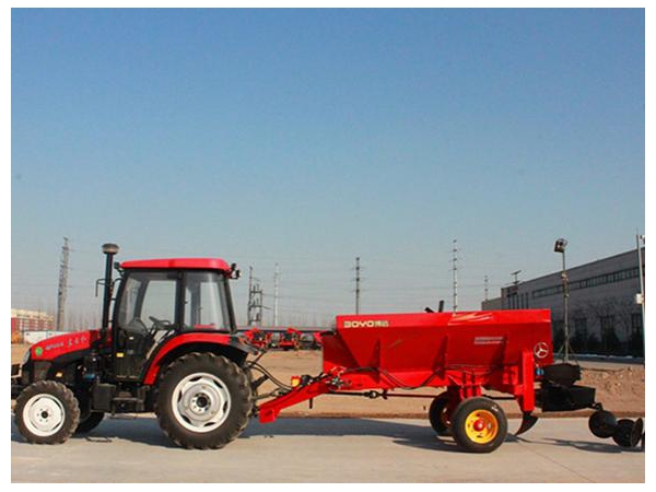 Esparcidor de estiércol | Productor de implementos de granja | Boyo