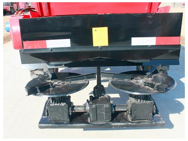 Esparcidor de estiércol | Productor de implementos de granja | Boyo