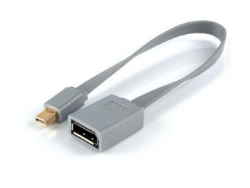 Cable mini DisplayPort (Mini DP) a DisplayPort