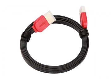 Cable HDMI 1.4, cable plano para TV Box