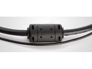Cable VGA 3.5mm para audio, computadora y TV