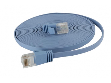 Cable de red CAT6a UTP