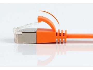 Cable de red CAT6a FTP