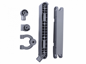 Soporte para monitor médico