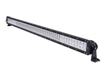 Barra de LEDs Epistar doble fila 3W