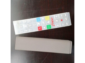 Funda de silicona para control remoto