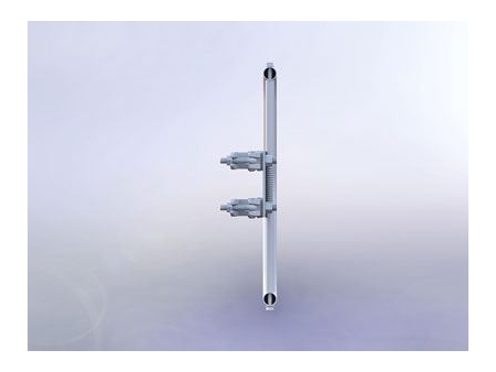Puerta de seguridad de andamios multidireccionales