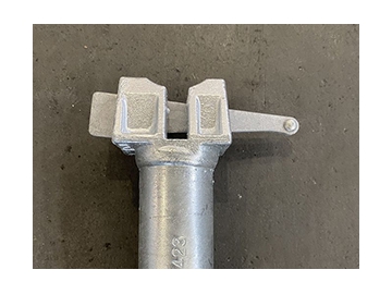 Largueros ringlock horizontales