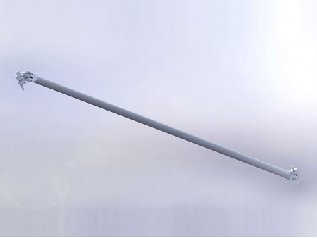Tirantes ringlock diagonales
