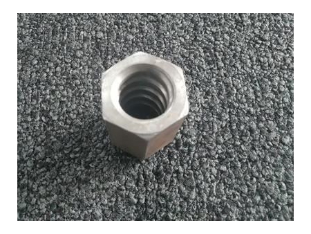 Perno hexagonal para andamios