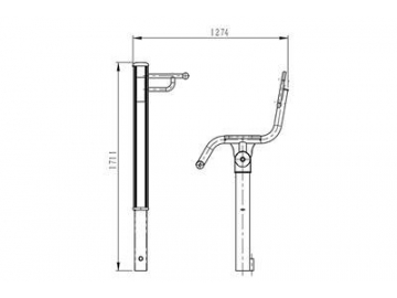Aparatos para extensión de espalda de exterior