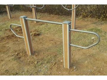 Entrenador para ejercicios de prensa de piernas exterior