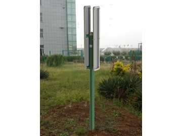 Entrenador para ejercicios de salto al aire libre