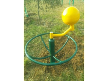 Entrenador de Tai Chi Ball para exterior