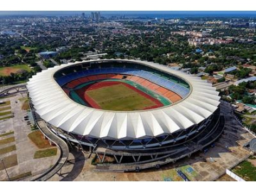 Asiento para grada de estadio