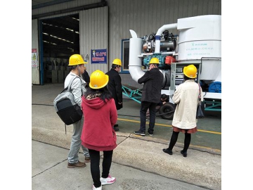 Cliente de México adquiere una máquina de embalaje y pesaje