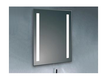 Espejo de baño con luz LED