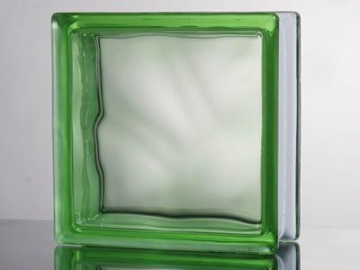 Bloque de vidrio / ladrillo de vidrio