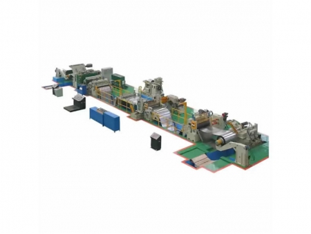 Línea de corte longitudinal