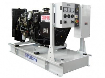 Generador diésel 9KVA 403D-11G Perkins