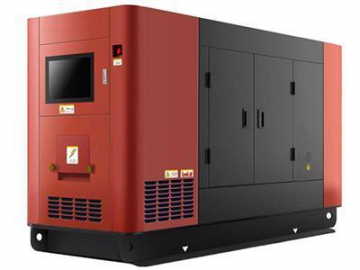 Grupo electrógeno diésel 600KVA TCR550 KENT