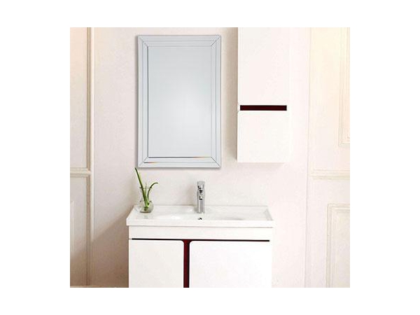 Espejo rectangular sin marco para baño | Yingfeng | ETW International