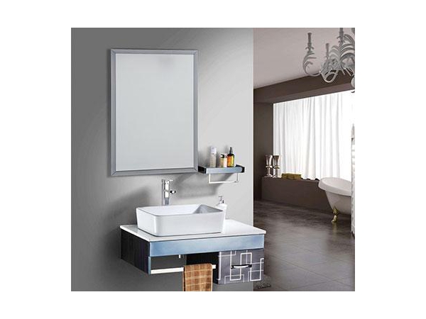 Espejo rectangular sin marco para baño | Yingfeng | ETW International