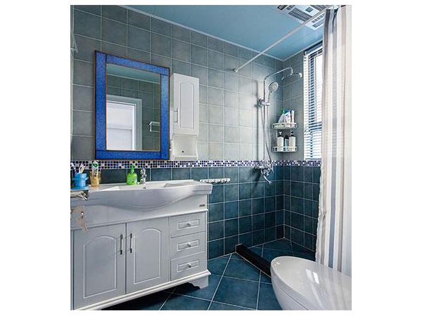 Espejo rectangular con marco para baño| Yingfeng | ETW International