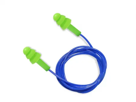 Tapón auditivo de silicona EC-2001S-C