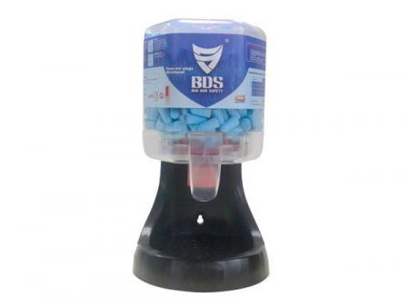 Dispensador de tapones auditivos ED-250 (con base)